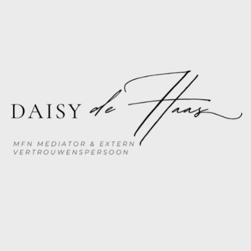 Daisy de Haas | MfN register mediator | Extern vertrouwenspersoon
